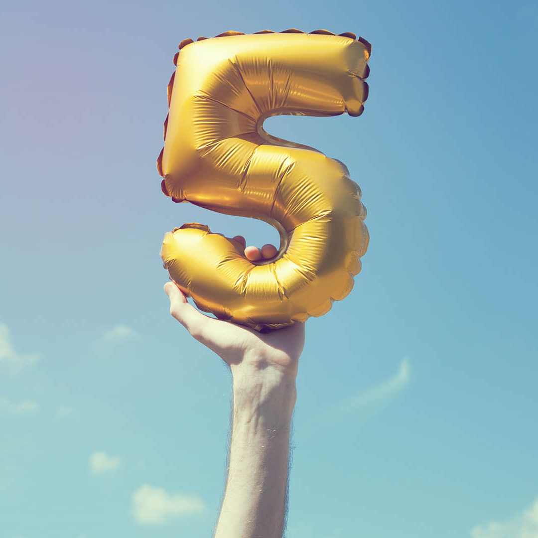 ÚJ! 5 órás magánóra csomag